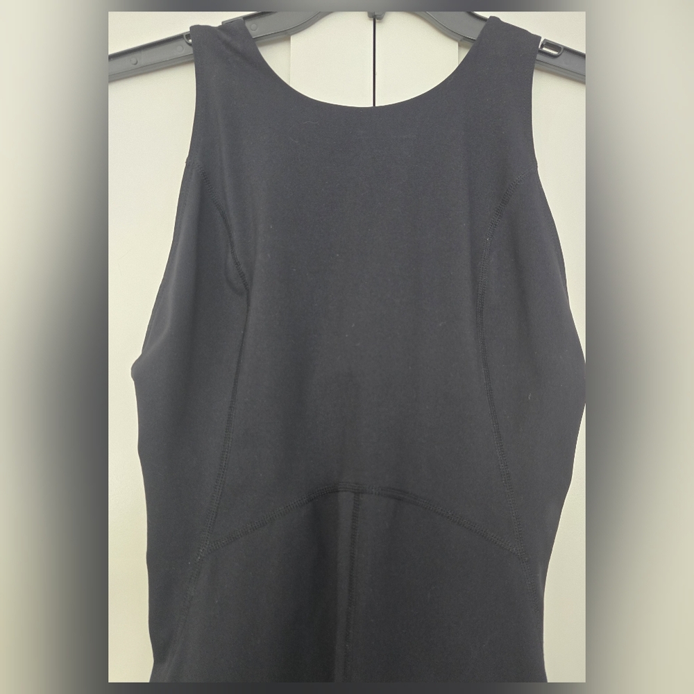 Free People Movement Black Jumpsuit View 4